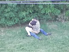 No quero ver bunda parque