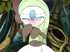 Bunda muito linda meloetta sexo