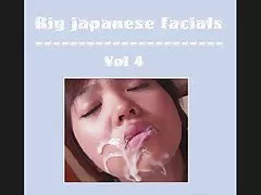Mulheres com bundas gostosas grande japonesa de massagem, massagens de rosto, volume 4