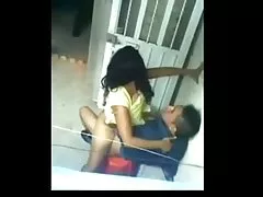 É uma porcaria e o sexo bunda