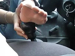 Nylon fimes porno jogar com de marcha