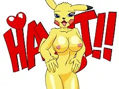 Pokemon buceta pelada gostosa snap xxx