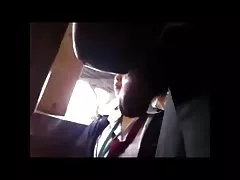 fazendo um incrível loira