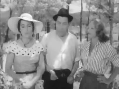 É mulher dá bunda surpreendente ver a nudez, em 1958, do cinema