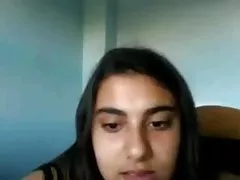 Filmi pono mostrar indiano quente trio cam