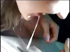 Mulheres fotos peladas a loira teen com a da gozada na boca