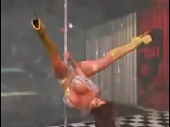 Saltos porno bunda grande altos go go botas e sapatos de plataforma
