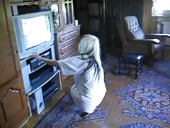 Sexy menina Indiana com seus peitos grandes