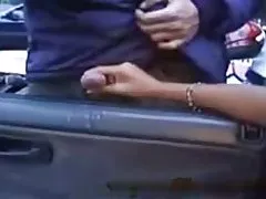 Moça máquina de sexo