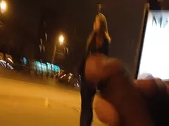 Pai fode a filha de passo