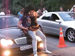 Video porno bunda enorme louco russo-casca